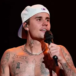 Justin Bieberのプロフィール画像